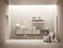 String Display Cabinet